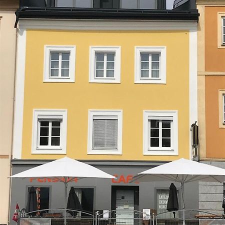 Pension Sunnseitn - Gasthof - Cafe - Weinkeller Haslach an der Mühl Zewnętrze zdjęcie