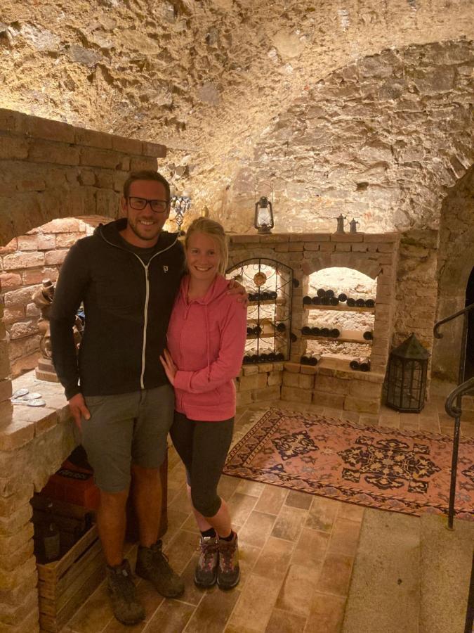 Pension Sunnseitn - Gasthof - Cafe - Weinkeller Haslach an der Mühl Zewnętrze zdjęcie
