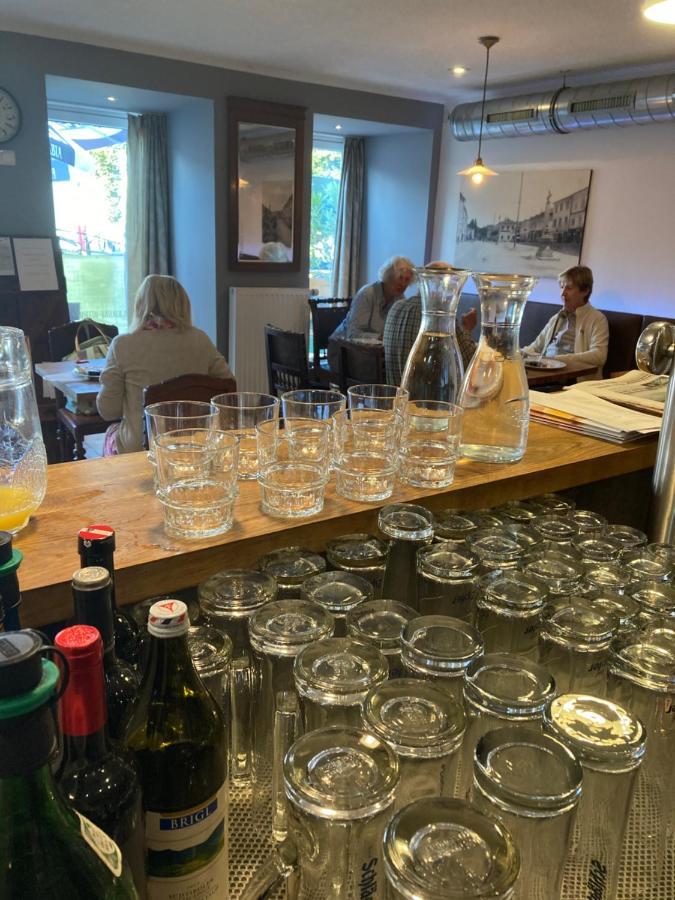 Pension Sunnseitn - Gasthof - Cafe - Weinkeller Haslach an der Mühl Zewnętrze zdjęcie