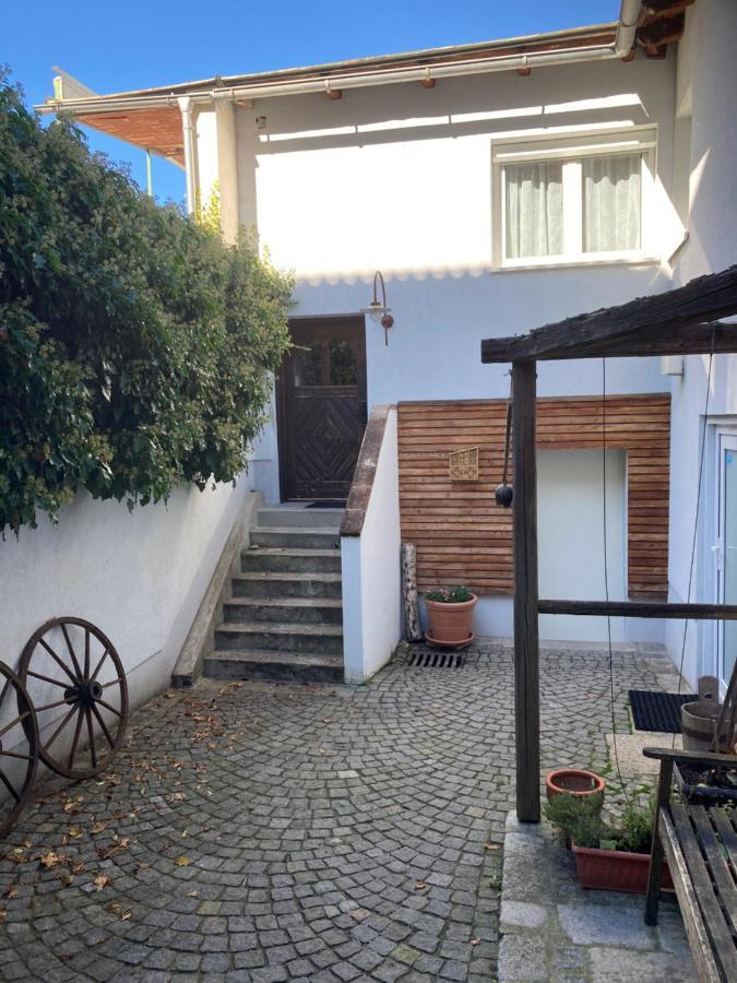 Pension Sunnseitn - Gasthof - Cafe - Weinkeller Haslach an der Mühl Zewnętrze zdjęcie