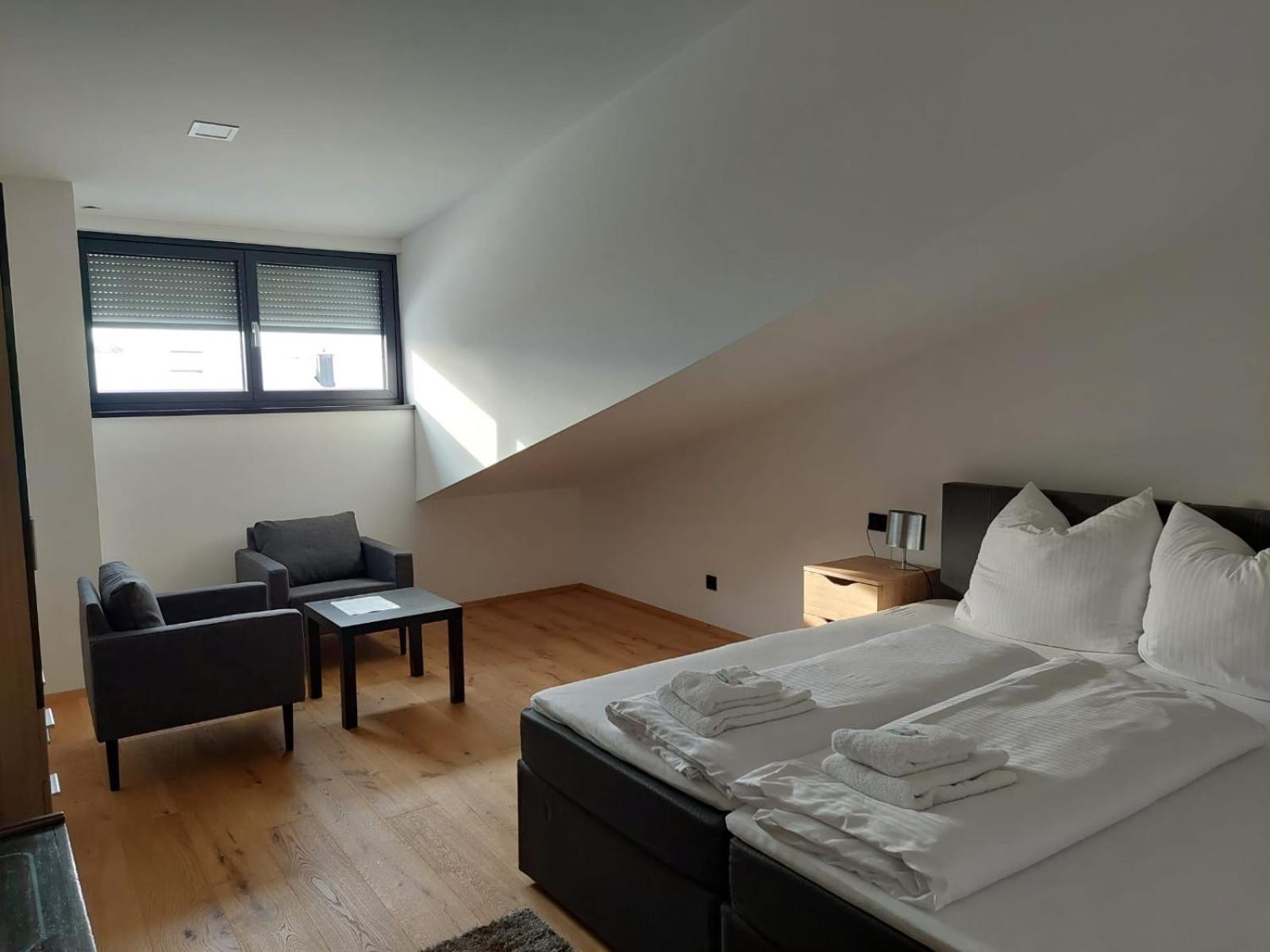 Pension Sunnseitn - Gasthof - Cafe - Weinkeller Haslach an der Mühl Zewnętrze zdjęcie