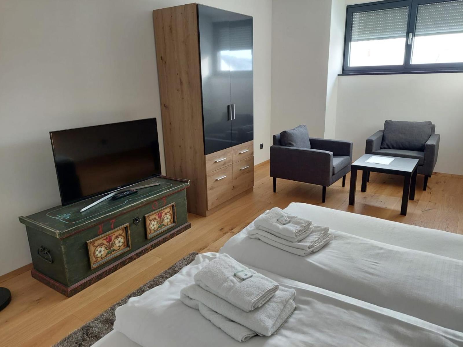 Pension Sunnseitn - Gasthof - Cafe - Weinkeller Haslach an der Mühl Zewnętrze zdjęcie