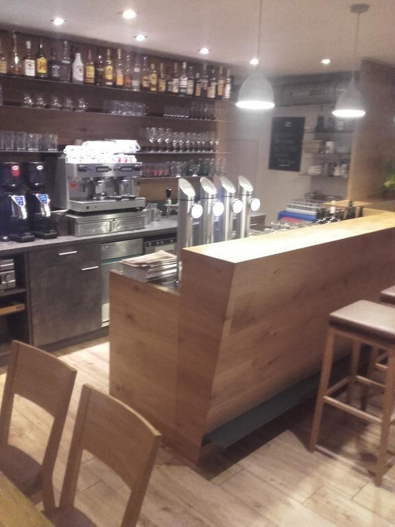 Pension Sunnseitn - Gasthof - Cafe - Weinkeller Haslach an der Mühl Zewnętrze zdjęcie