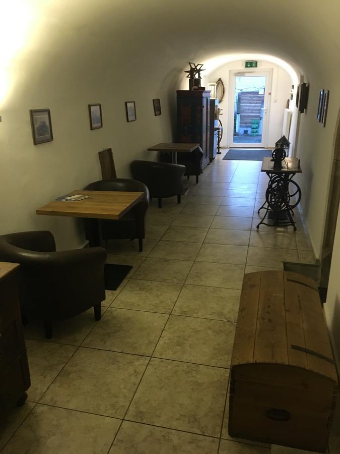 Pension Sunnseitn - Gasthof - Cafe - Weinkeller Haslach an der Mühl Zewnętrze zdjęcie