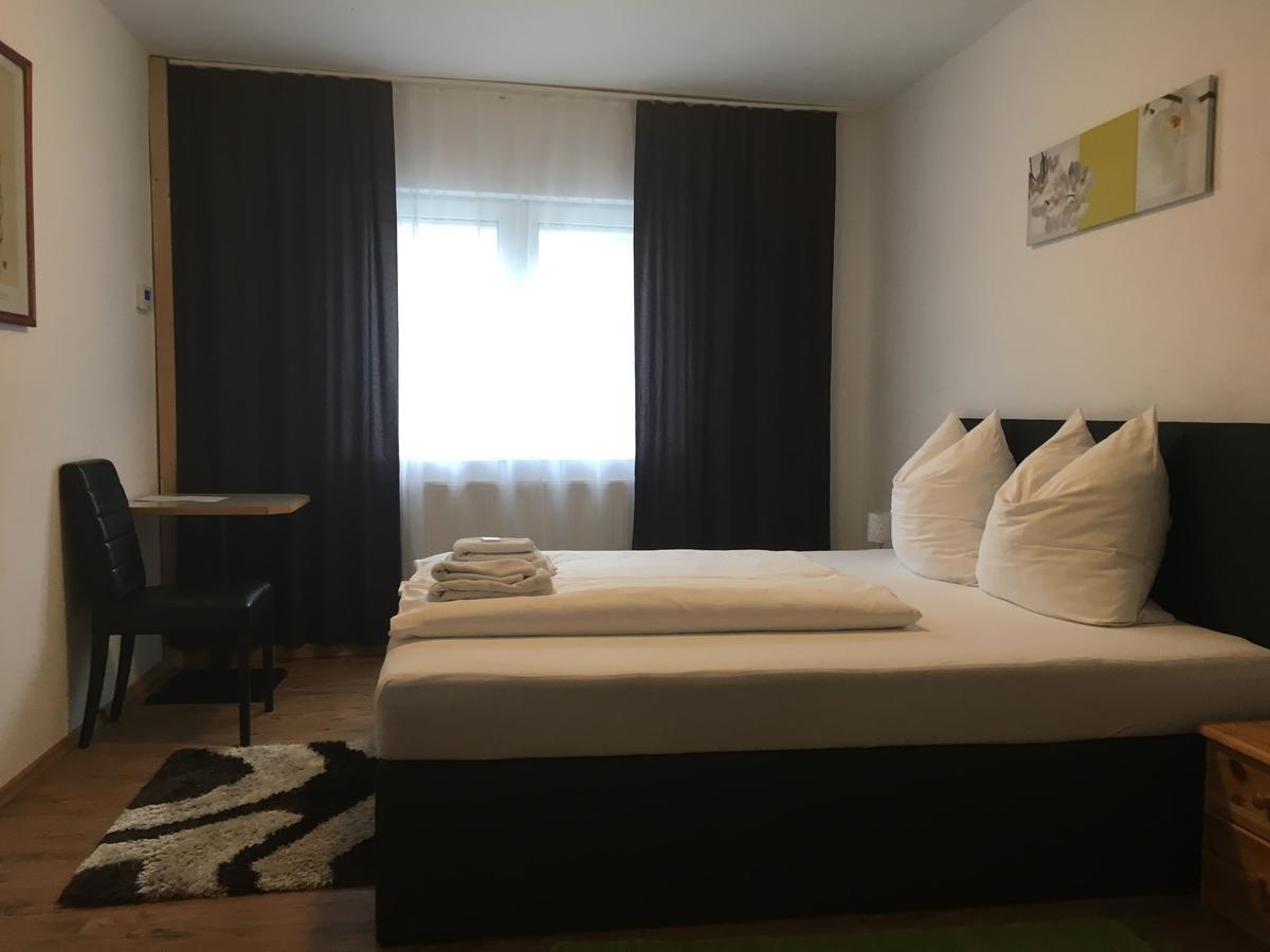 Pension Sunnseitn - Gasthof - Cafe - Weinkeller Haslach an der Mühl Zewnętrze zdjęcie