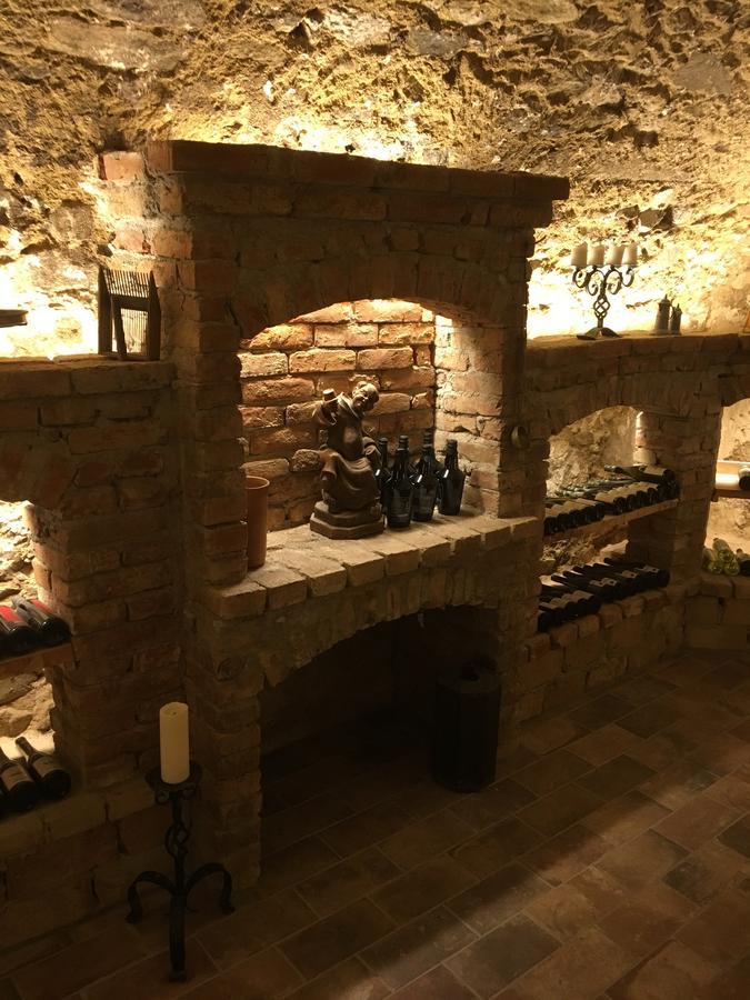 Pension Sunnseitn - Gasthof - Cafe - Weinkeller Haslach an der Mühl Zewnętrze zdjęcie