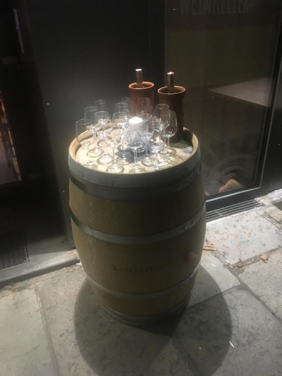 Pension Sunnseitn - Gasthof - Cafe - Weinkeller Haslach an der Mühl Zewnętrze zdjęcie