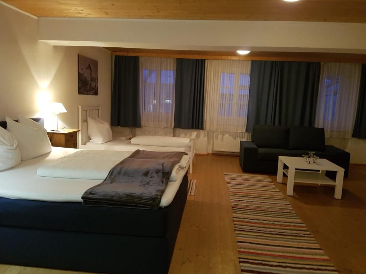 Pension Sunnseitn - Gasthof - Cafe - Weinkeller Haslach an der Mühl Zewnętrze zdjęcie